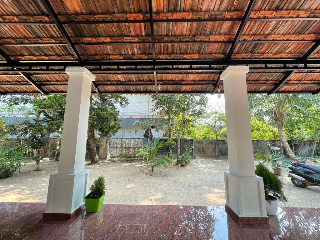 Marari Salt Life Beach Villa /Homestay Alappuzha Esterno foto